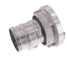 Accouplement Storz en aluminium forgé 75-B (89 mm) Pilier de tuyau 75 mm rotatif