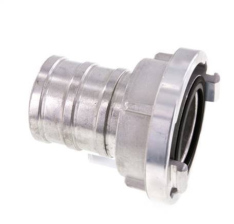 75-B (89 mm) Forged Aluminum Storz Coupling 75 mm Hose Pillar Rotatable