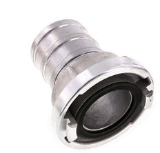 Accouplement Storz en aluminium forgé de 75-B (89 mm) Pilier de tuyau de 80 mm rotatif
