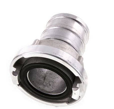 Accouplement Storz en aluminium forgé de 75-B (89 mm) Pilier de tuyau de 80 mm rotatif