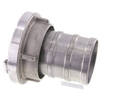 Accouplement Storz en aluminium forgé de 75-B (89 mm) Pilier de tuyau de 80 mm rotatif