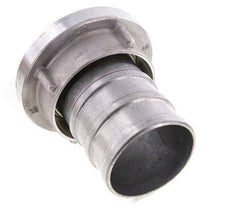 Accouplement Storz en aluminium forgé de 75-B (89 mm) Pilier de tuyau de 80 mm rotatif