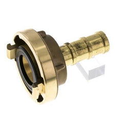 38 (51 mm) Brass Storz Coupling 25 mm Hose Pillar Rotatable
