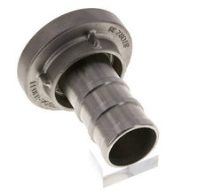38 (51 mm) Coupleur Storz en acier inoxydable Pilier de tuyau de 38 mm rotatif