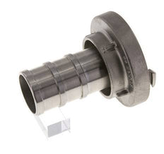 38 (51 mm) Coupleur Storz en acier inoxydable Pilier de tuyau de 38 mm rotatif