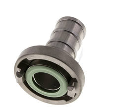 38 (51 mm) Coupleur Storz en acier inoxydable Pilier de tuyau de 38 mm rotatif