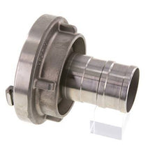 52-C (66 mm) Stainless Steel Storz Coupling 42 mm Hose Pillar Rotatable