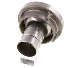 Coupleur Storz 52-C (66 mm) en acier inoxydable Pilier de tuyau 42 mm rotatif