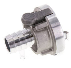 25-D (31 mm) Forged Aluminum Storz Coupling 19 mm Hose Pillar Rotatable with Lock