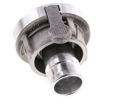 25-D (31 mm) Forged Aluminum Storz Coupling 25 mm Hose Pillar Rotatable with Lock