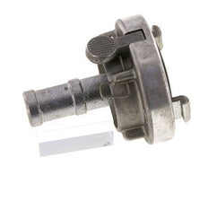 32 (44 mm) Forged Aluminum Storz Coupling 19 mm Hose Pillar Rotatable with Lock