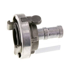 32 (44 mm) Forged Aluminum Storz Coupling 19 mm Hose Pillar Rotatable with Lock