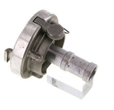 32 (44 mm) Forged Aluminum Storz Coupling 19 mm Hose Pillar Rotatable with Lock