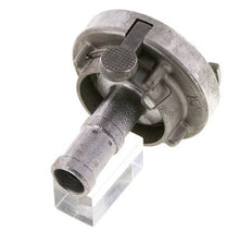 32 (44 mm) Forged Aluminum Storz Coupling 19 mm Hose Pillar Rotatable with Lock