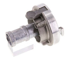 Coupleur Storz en aluminium forgé de 32 (44 mm) Pilier de tuyau de 25 mm rotatif avec verrouillage