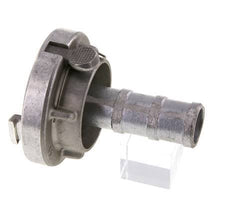 Coupleur Storz en aluminium forgé de 38 (51 mm) Pilier de tuyau de 25 mm rotatif avec verrouillage