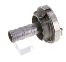 Coupleur Storz en aluminium forgé de 38 (51 mm) Pilier de tuyau de 25 mm rotatif avec verrouillage