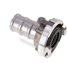 38 (51 mm) Forged Aluminum Storz Coupling 38 mm Hose Pillar Rotatable with Lock
