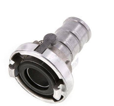 38 (51 mm) Forged Aluminum Storz Coupling 38 mm Hose Pillar Rotatable with Lock