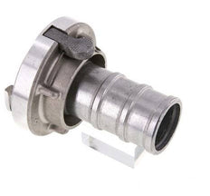 38 (51 mm) Forged Aluminum Storz Coupling 38 mm Hose Pillar Rotatable with Lock