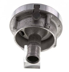 52-C (66 mm) Forged Aluminum Storz Coupling 25 mm Hose Pillar Rotatable with Lock