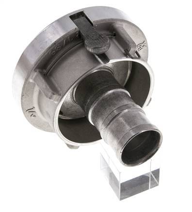 52-C (66 mm) Forged Aluminum Storz Coupling 32 mm Hose Pillar Rotatable with Lock