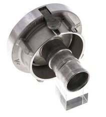 52-C (66 mm) Forged Aluminum Storz Coupling 32 mm Hose Pillar Rotatable with Lock