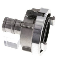 52-C (66 mm) Forged Aluminum Storz Coupling 32 mm Hose Pillar Rotatable with Lock