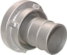 100 (115 mm) Forged Aluminum Storz Coupling 100 mm Hose Pillar Rotatable with Lock