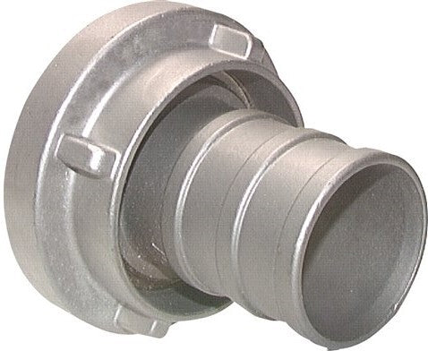 110-A (133 mm) Coupleur Storz en aluminium forgé Pilier de tuyau de 110 mm rotatif