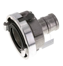 Coupleur Storz 52-C (66 mm) en aluminium forgé Pilier de tuyau 38 mm rotatif avec verrouillage