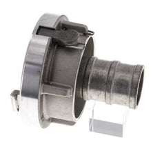 Coupleur Storz 52-C (66 mm) en aluminium forgé Pilier de tuyau 38 mm rotatif avec verrouillage