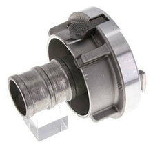Coupleur Storz 52-C (66 mm) en aluminium forgé Pilier de tuyau 38 mm rotatif avec verrouillage