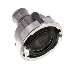 Coupleur Storz 52-C (66 mm) en aluminium forgé Pilier de tuyau 38 mm rotatif avec verrouillage
