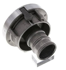 Coupleur Storz 52-C (66 mm) en aluminium forgé Pilier de tuyau 42 mm rotatif avec verrouillage
