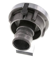 52-C (66 mm) Forged Aluminum Storz Coupling 42 mm Hose Pillar Rotatable with Lock