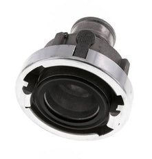 52-C (66 mm) Forged Aluminum Storz Coupling 42 mm Hose Pillar Rotatable with Lock