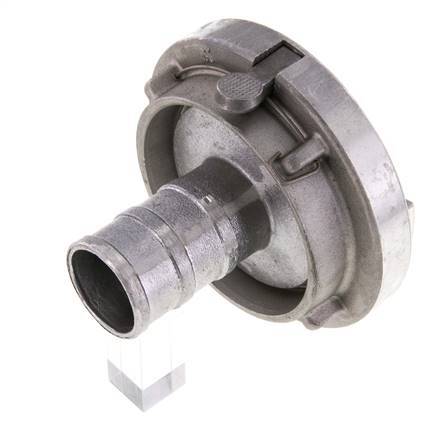 65 (81 mm) Forged Aluminum Storz Coupling 38 mm Hose Pillar Rotatable with Lock
