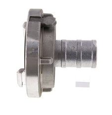 65 (81 mm) Forged Aluminum Storz Coupling 38 mm Hose Pillar Rotatable with Lock