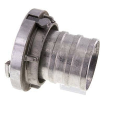 Coupleur Storz en aluminium forgé de 65 (81 mm) Pilier de tuyau de 75 mm rotatif avec verrouillage