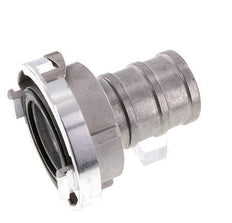 75-B (89 mm) Forged Aluminum Storz Coupling 65 mm Hose Pillar Rotatable with Lock