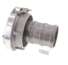 Coupleur Storz en aluminium forgé de 75-B (89 mm) Pilier de tuyau de 65 mm rotatif avec verrouillage