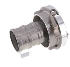 Coupleur Storz en aluminium forgé de 75-B (89 mm) Pilier de tuyau de 65 mm rotatif avec verrouillage