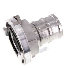 75-B (89 mm) Forged Aluminum Storz Coupling 70 mm Hose Pillar Rotatable with Lock