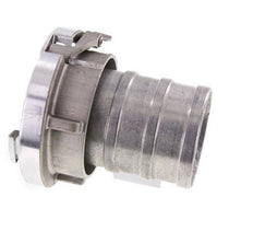 Coupleur Storz en aluminium forgé de 75-B (89 mm) Pilier de tuyau de 80 mm rotatif avec verrouillage