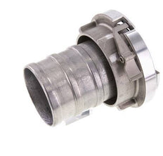 Coupleur Storz en aluminium forgé de 75-B (89 mm) Pilier de tuyau de 80 mm rotatif avec verrouillage