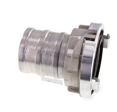 Coupleur Storz en aluminium forgé de 75-B (89 mm) Pilier de tuyau de 80 mm rotatif avec verrouillage