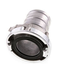 Coupleur Storz en aluminium forgé de 75-B (89 mm) Pilier de tuyau de 80 mm rotatif avec verrouillage