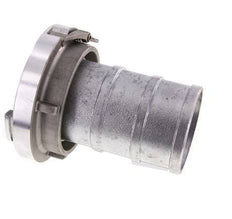Coupleur Storz en aluminium forgé de 90 (105 mm) Pilier de tuyau de 90 mm rotatif avec verrouillage