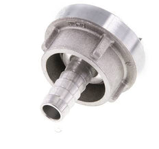 25-D (31 mm) Forged Aluminum Storz Coupling 13 mm Hose Pillar Rotatable for a PVC hose